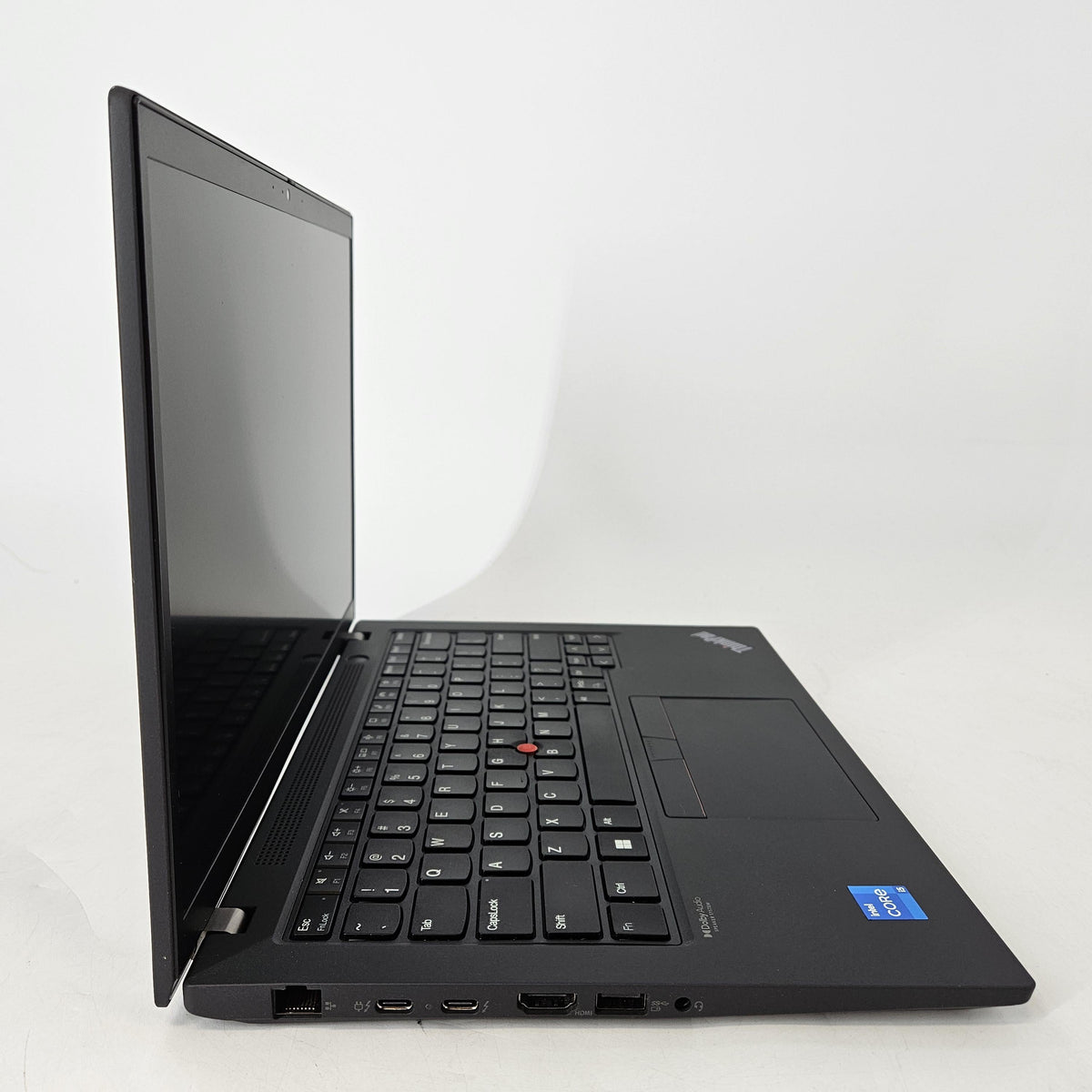 Lenovo ThinkPad T14 Gen 3 Gray 1.3 GHz Intel Core i5 12th Gen. 16GB RAM 512GB Solid State Drive
