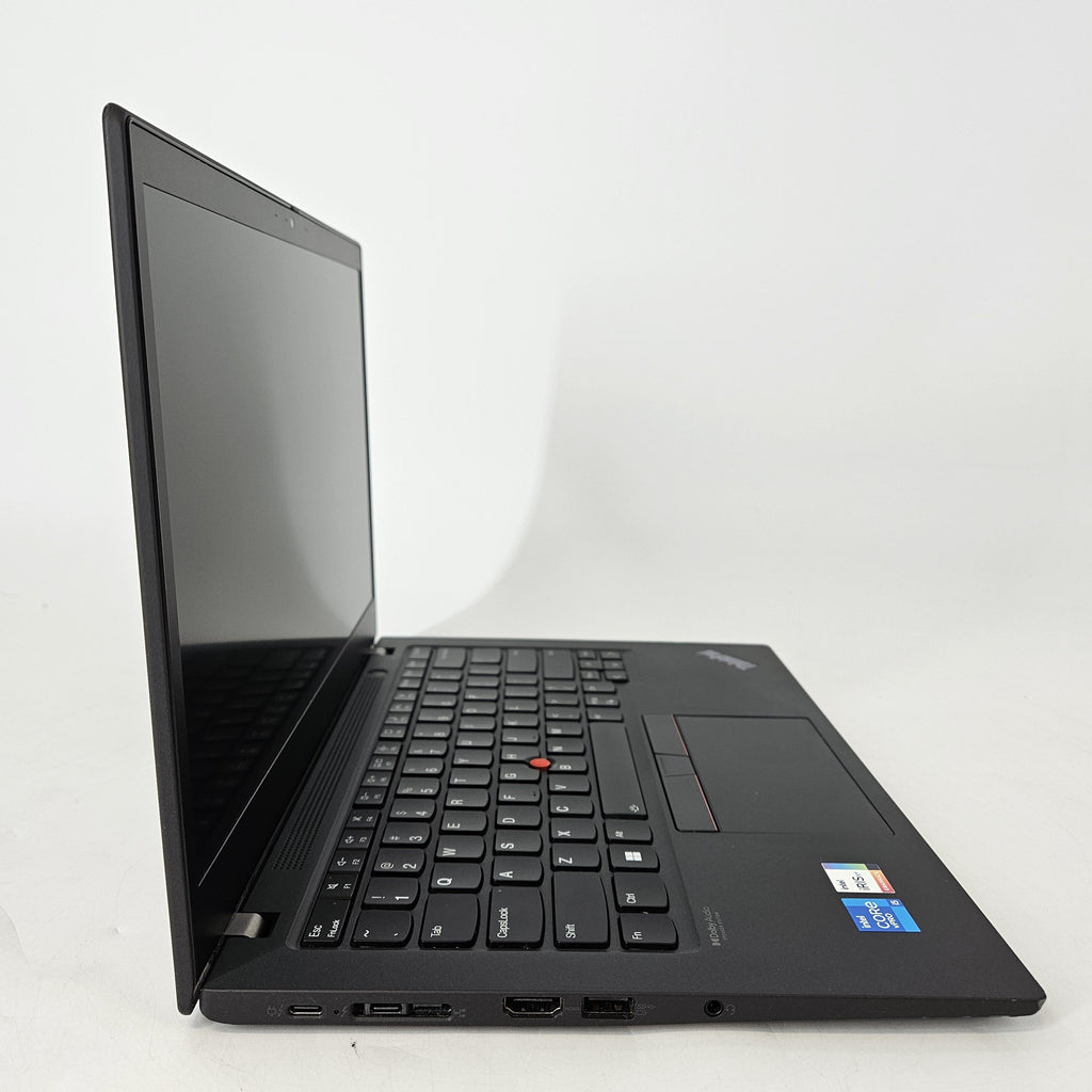 Lenovo ThinkPad T14s Gen 2 Gray 2.6 GHz Intel Core i5 11th Gen. 16GB RAM 512GB Solid State Drive