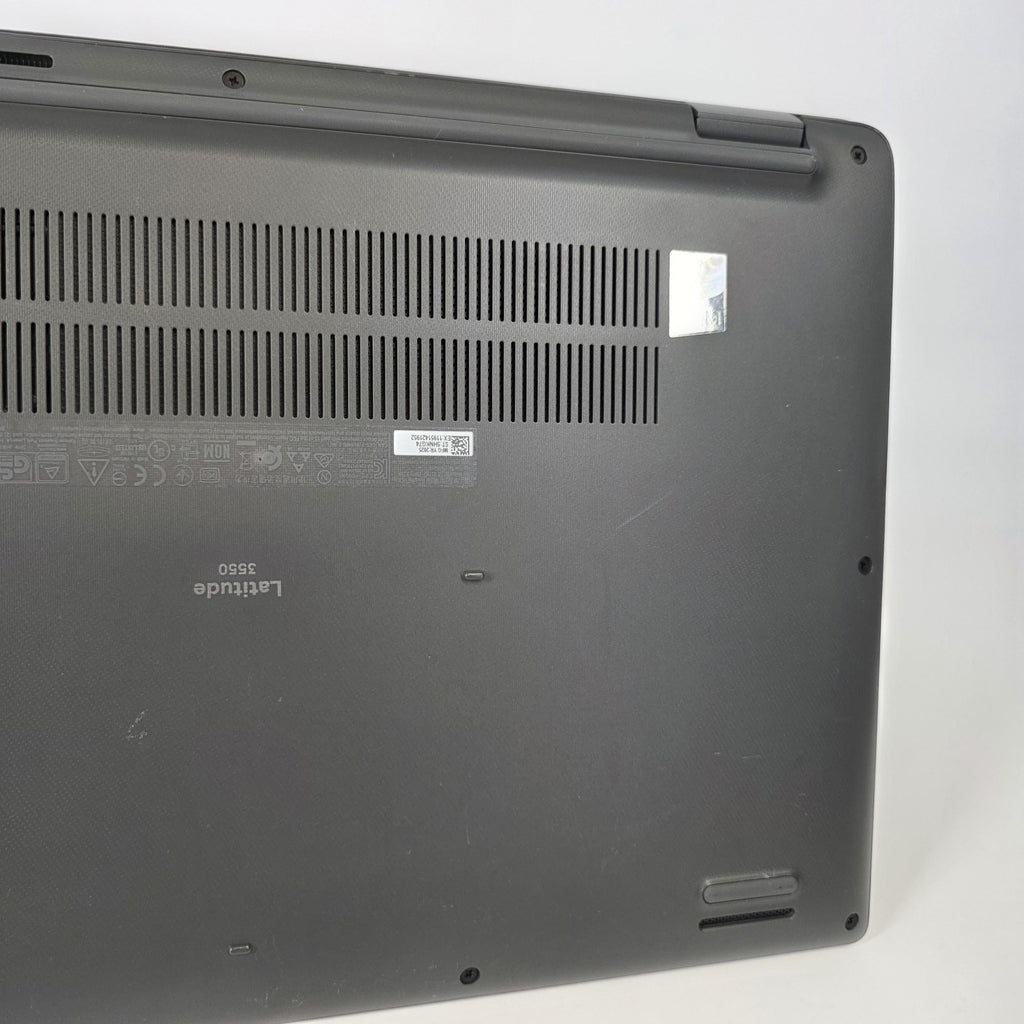 Dell Latitude 3550 15.6 Gray 1.3 GHz Intel Core i5 13th Gen. 16GB RAM 512GB Solid State Drive