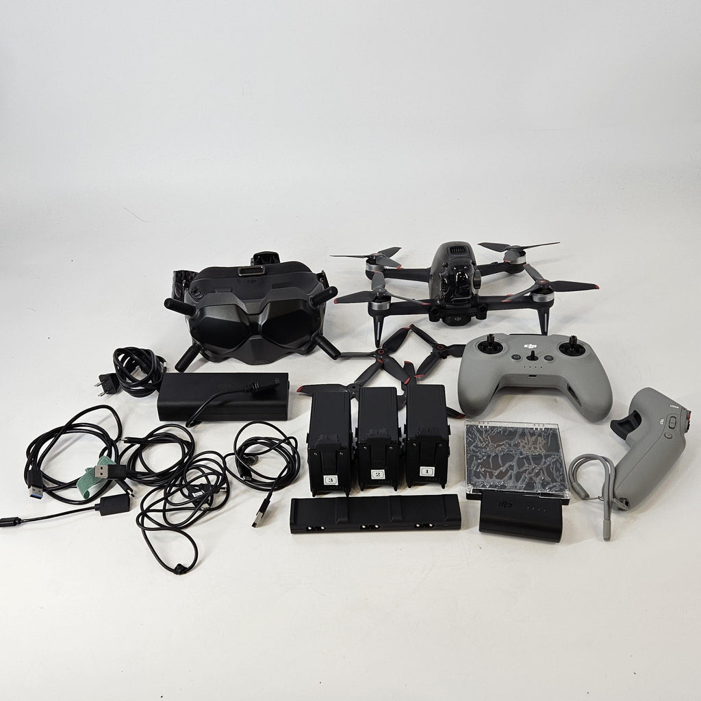 DJI FPV