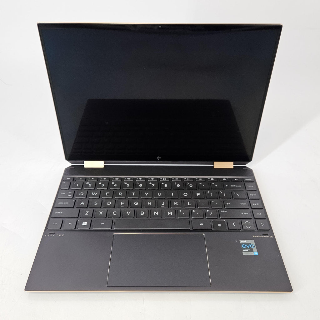 HP Spectre 13 x360 Gray 2.9 GHz Intel Core i7 11th Gen. 16GB RAM 1TB Solid State Drive