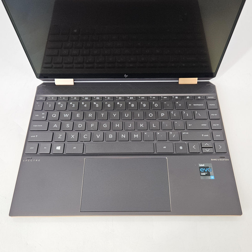 HP Spectre 13 x360 Gray 2.9 GHz Intel Core i7 11th Gen. 16GB RAM 1TB Solid State Drive