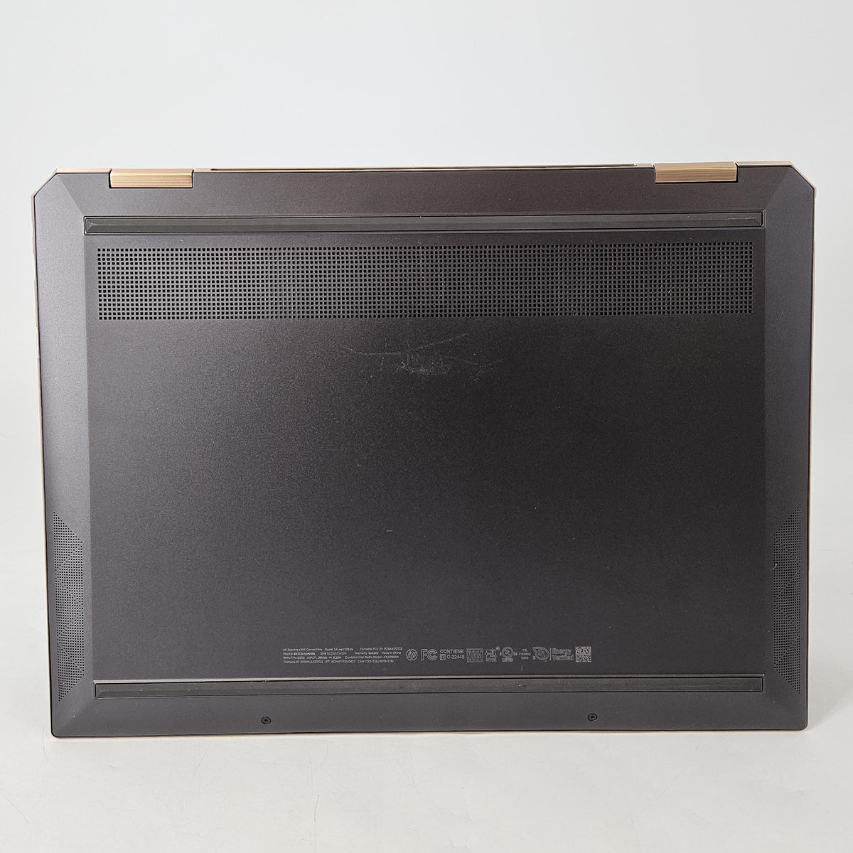 HP Spectre 13 x360 Gray 2.9 GHz Intel Core i7 11th Gen. 16GB RAM 1TB Solid State Drive