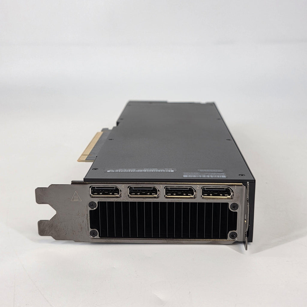 NVIDIA Quadro RTX 5000 Ada 32GB RAM