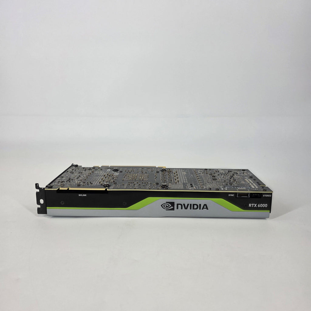 NVIDIA Quadro RTX 6000 24GB RAM
