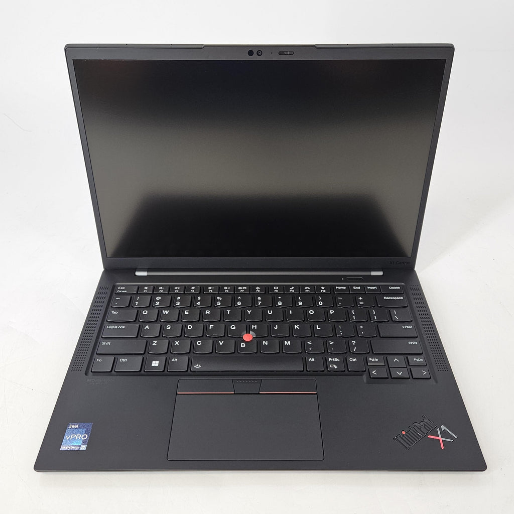 Lenovo ThinkPad X1 Carbon Gen 10 14 Gray 1.8 GHz Intel Core i7 12th Gen. 32GB RAM 1TB Solid State Drive