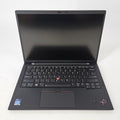 Lenovo ThinkPad X1 Carbon Gen 10 14 Gray 1.8 GHz Intel Core i7 12th Gen. 32GB RAM 1TB Solid State Drive