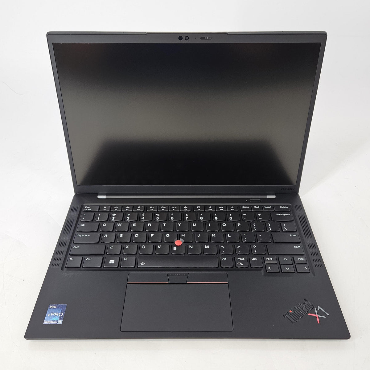 Lenovo ThinkPad X1 Carbon Gen 10 14 Gray 1.8 GHz Intel Core i7 12th Gen. 32GB RAM 1TB Solid State Drive