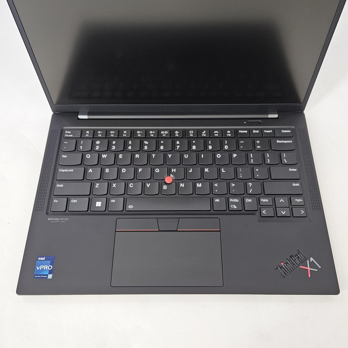 Lenovo ThinkPad X1 Carbon Gen 10 14 Gray 1.8 GHz Intel Core i7 12th Gen. 32GB RAM 1TB Solid State Drive