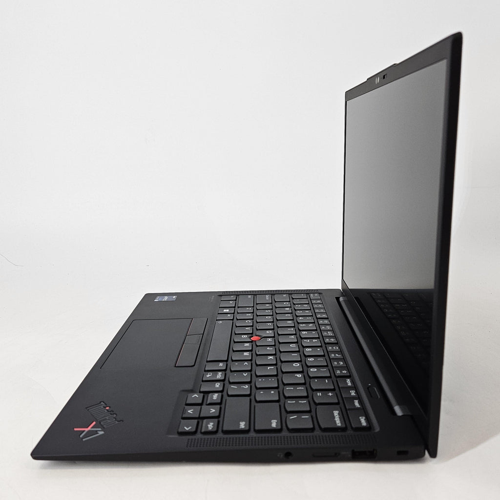 Lenovo ThinkPad X1 Carbon Gen 10 14 Gray 1.8 GHz Intel Core i7 12th Gen. 32GB RAM 1TB Solid State Drive