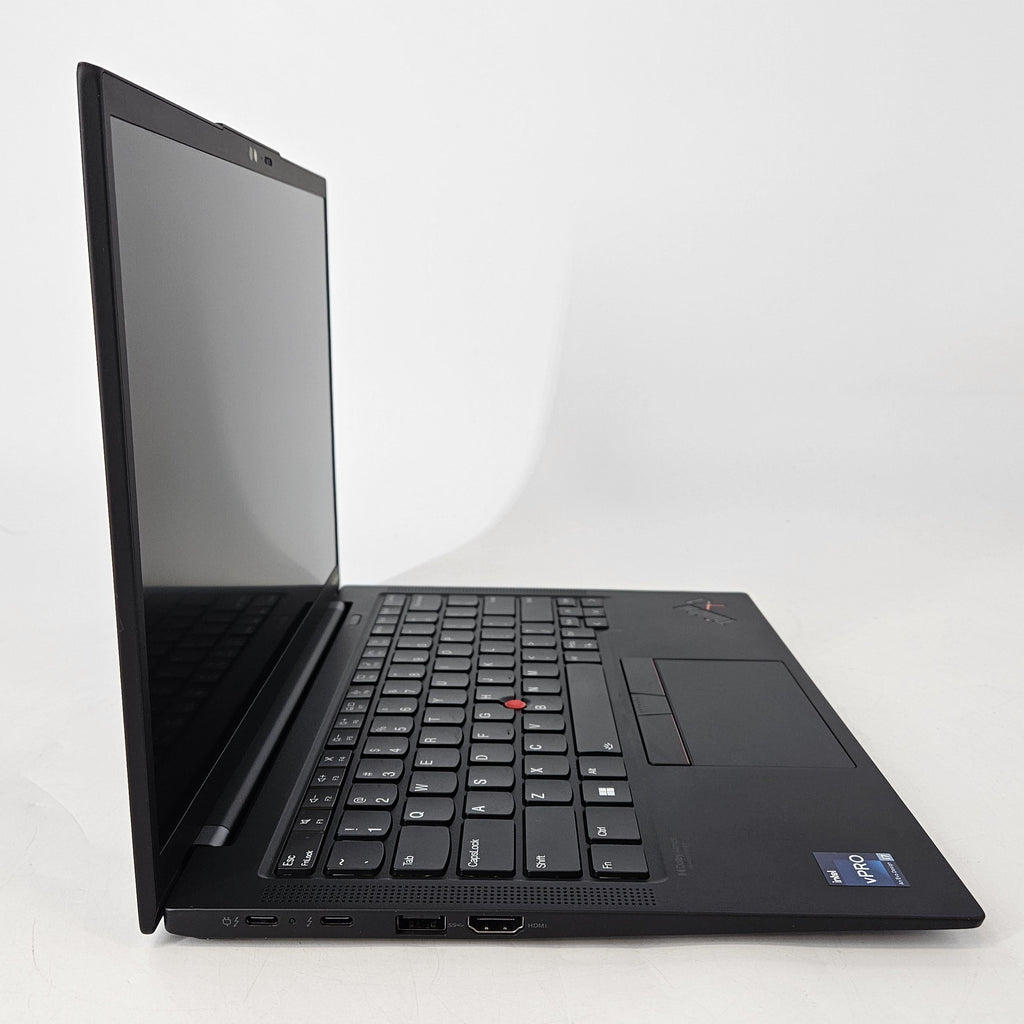 Lenovo ThinkPad X1 Carbon Gen 10 14 Gray 1.8 GHz Intel Core i7 12th Gen. 32GB RAM 1TB Solid State Drive