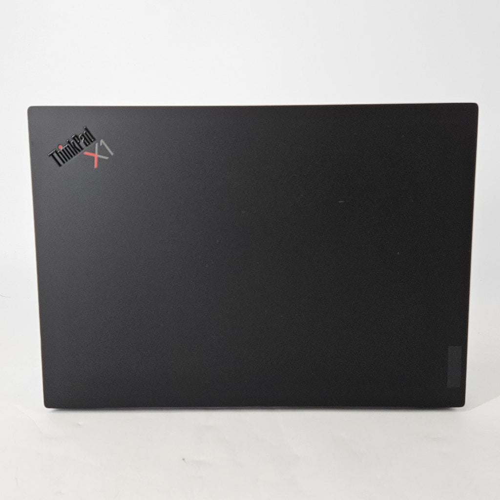 Lenovo ThinkPad X1 Carbon Gen 10 14 Gray 1.8 GHz Intel Core i7 12th Gen. 32GB RAM 1TB Solid State Drive