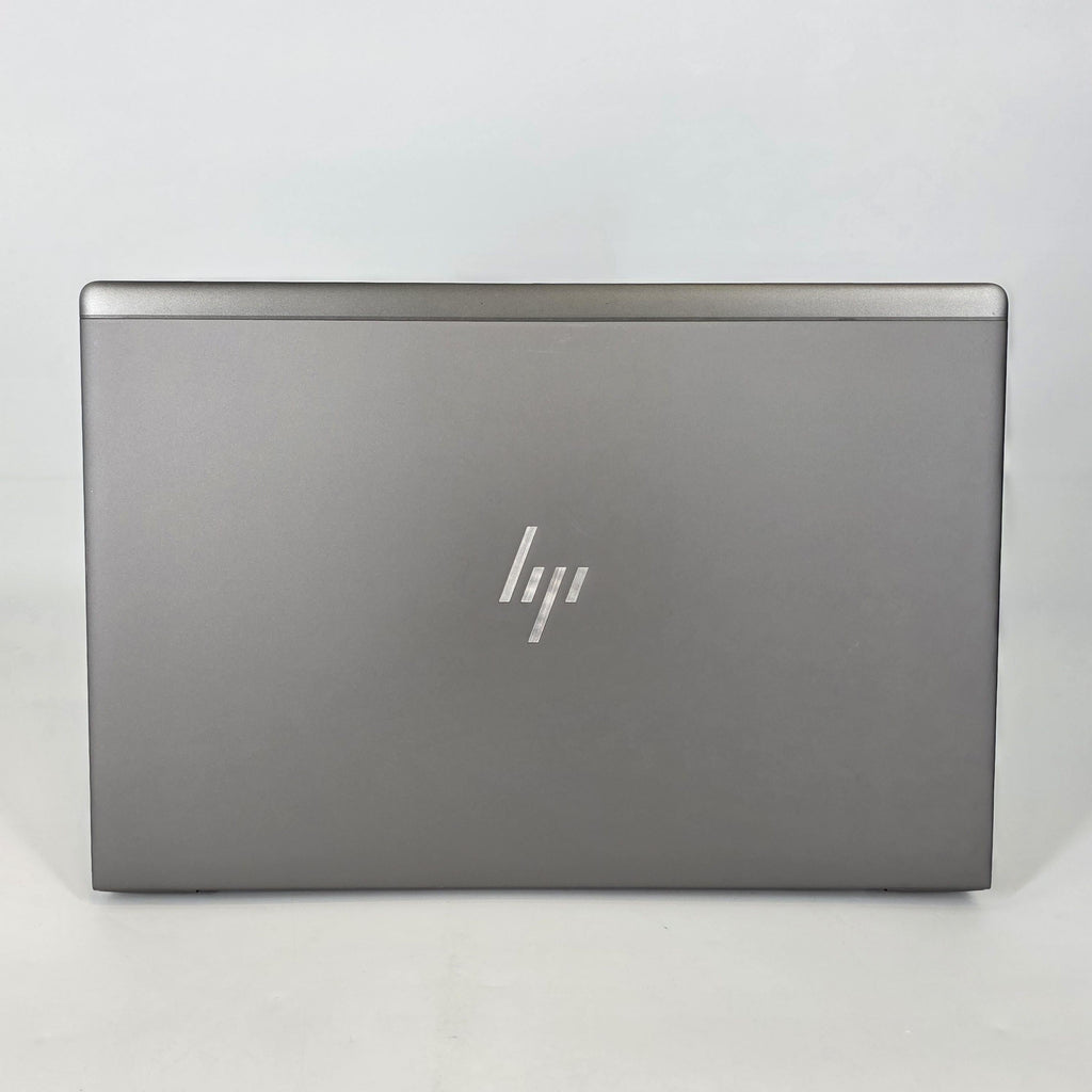 HP ZBook 15u G6 Gray 1.8 GHz Intel Core i7 8th Gen. 16GB RAM 512GB Solid State Drive