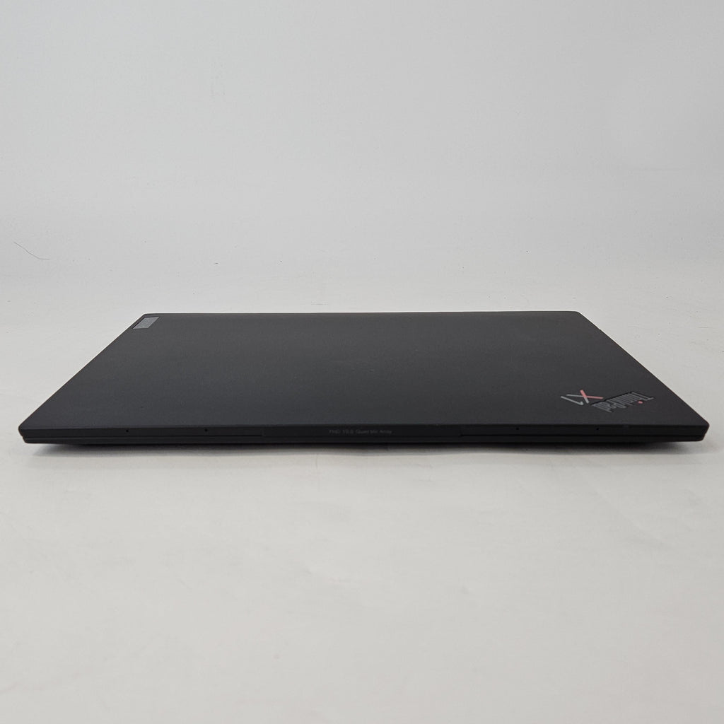 Lenovo ThinkPad X1 Carbon Gen 10 14 Gray 1.8 GHz Intel Core i7 12th Gen. 32GB RAM 1TB Solid State Drive