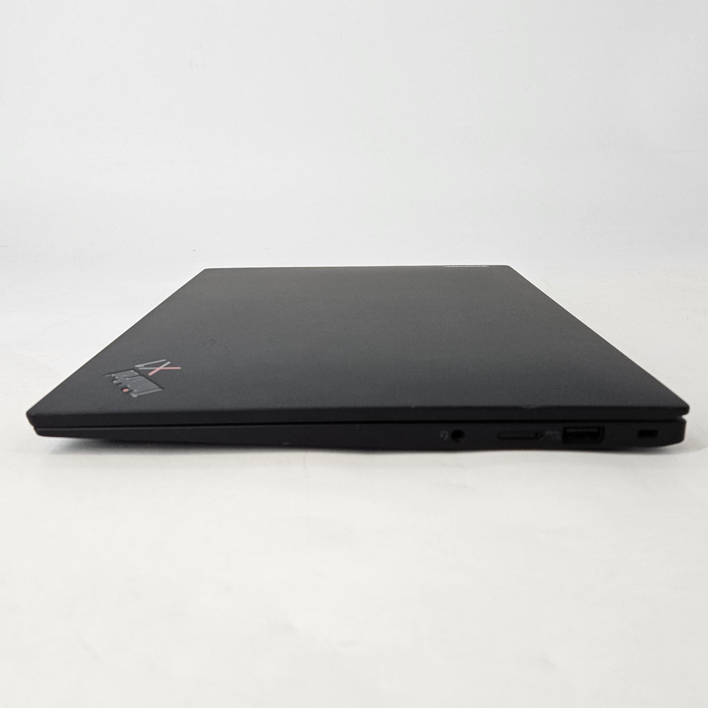 Lenovo ThinkPad X1 Carbon Gen 10 14 Gray 1.8 GHz Intel Core i7 12th Gen. 32GB RAM 1TB Solid State Drive
