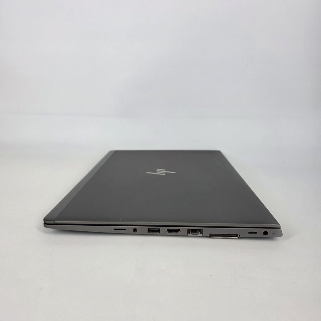 HP ZBook 15u G6 Gray 1.8 GHz Intel Core i7 8th Gen. 16GB RAM 512GB Solid State Drive
