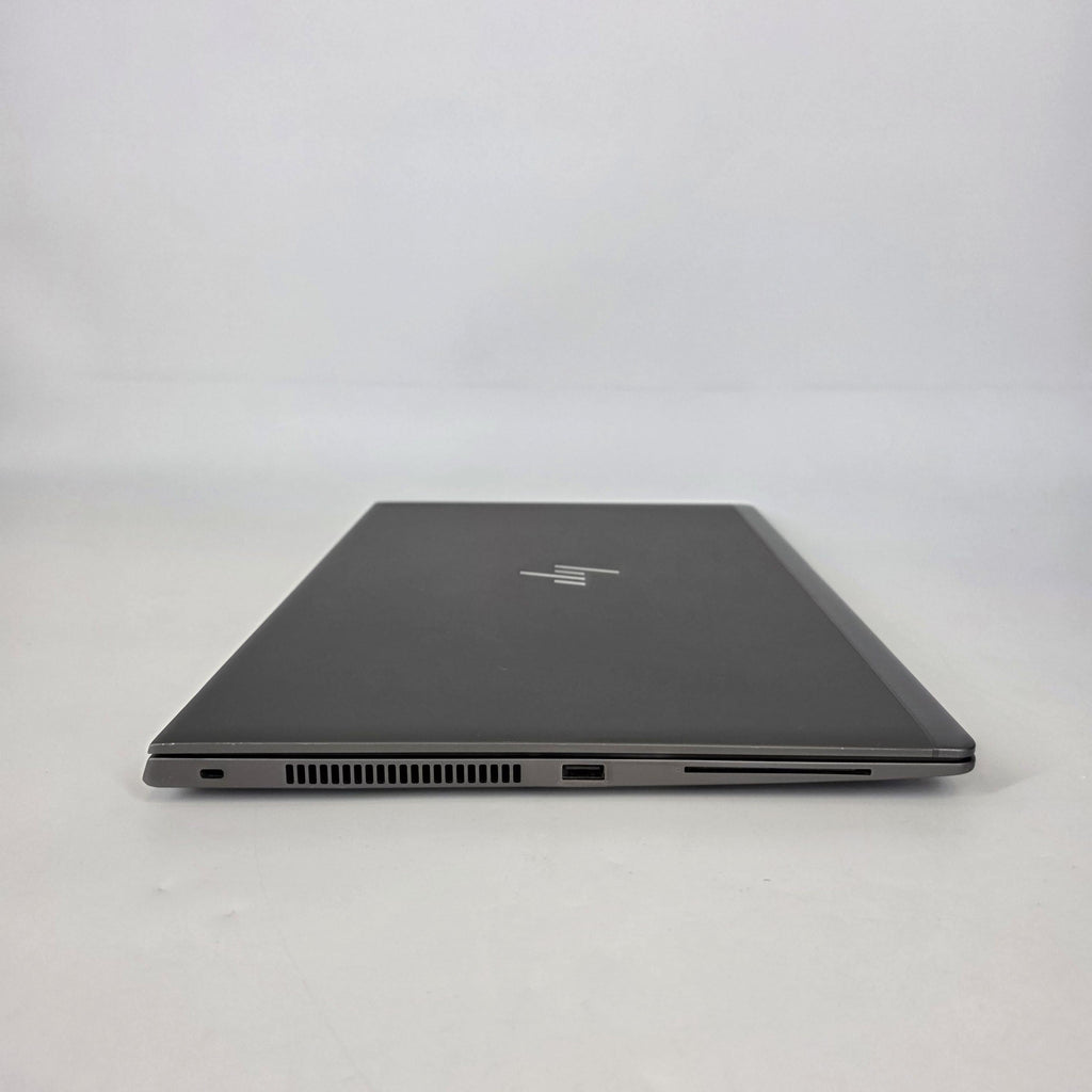 HP ZBook 15u G6 Gray 1.8 GHz Intel Core i7 8th Gen. 16GB RAM 512GB Solid State Drive