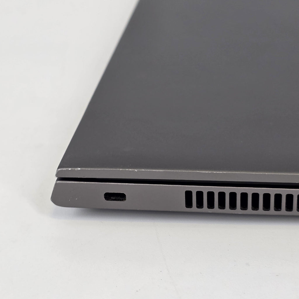 HP ZBook 15u G6 Gray 1.8 GHz Intel Core i7 8th Gen. 16GB RAM 512GB Solid State Drive