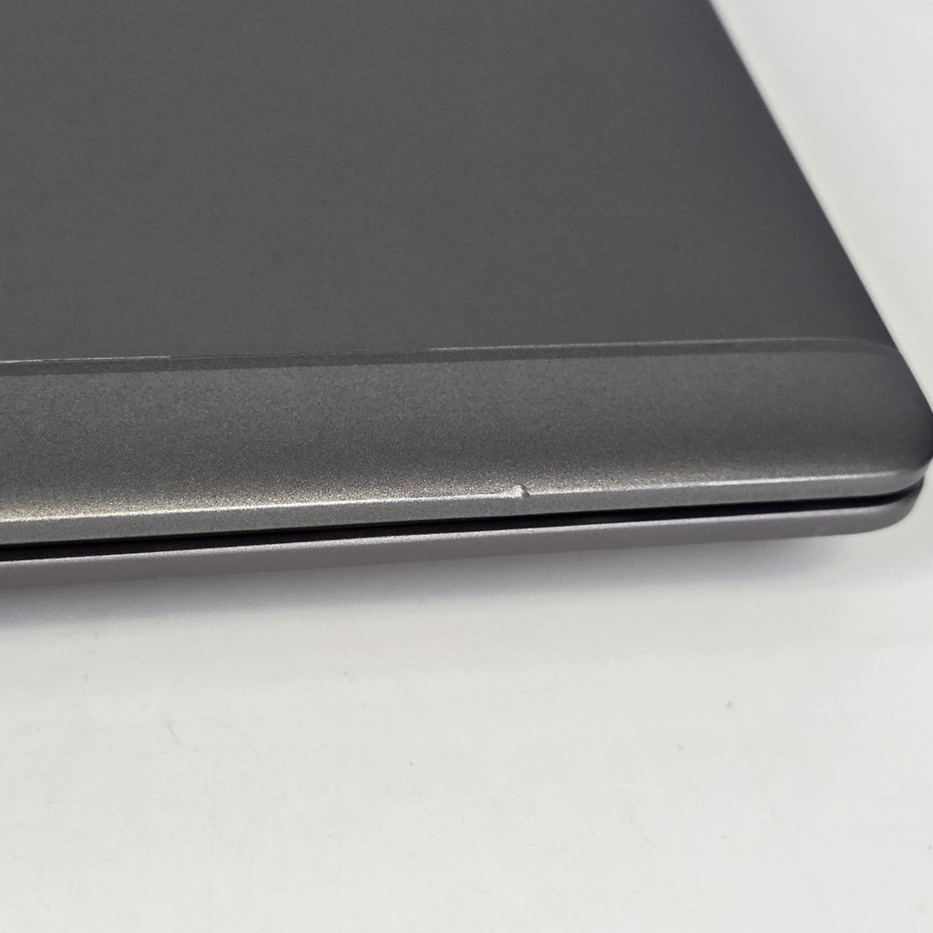 HP ZBook 15u G6 Gray 1.8 GHz Intel Core i7 8th Gen. 16GB RAM 512GB Solid State Drive