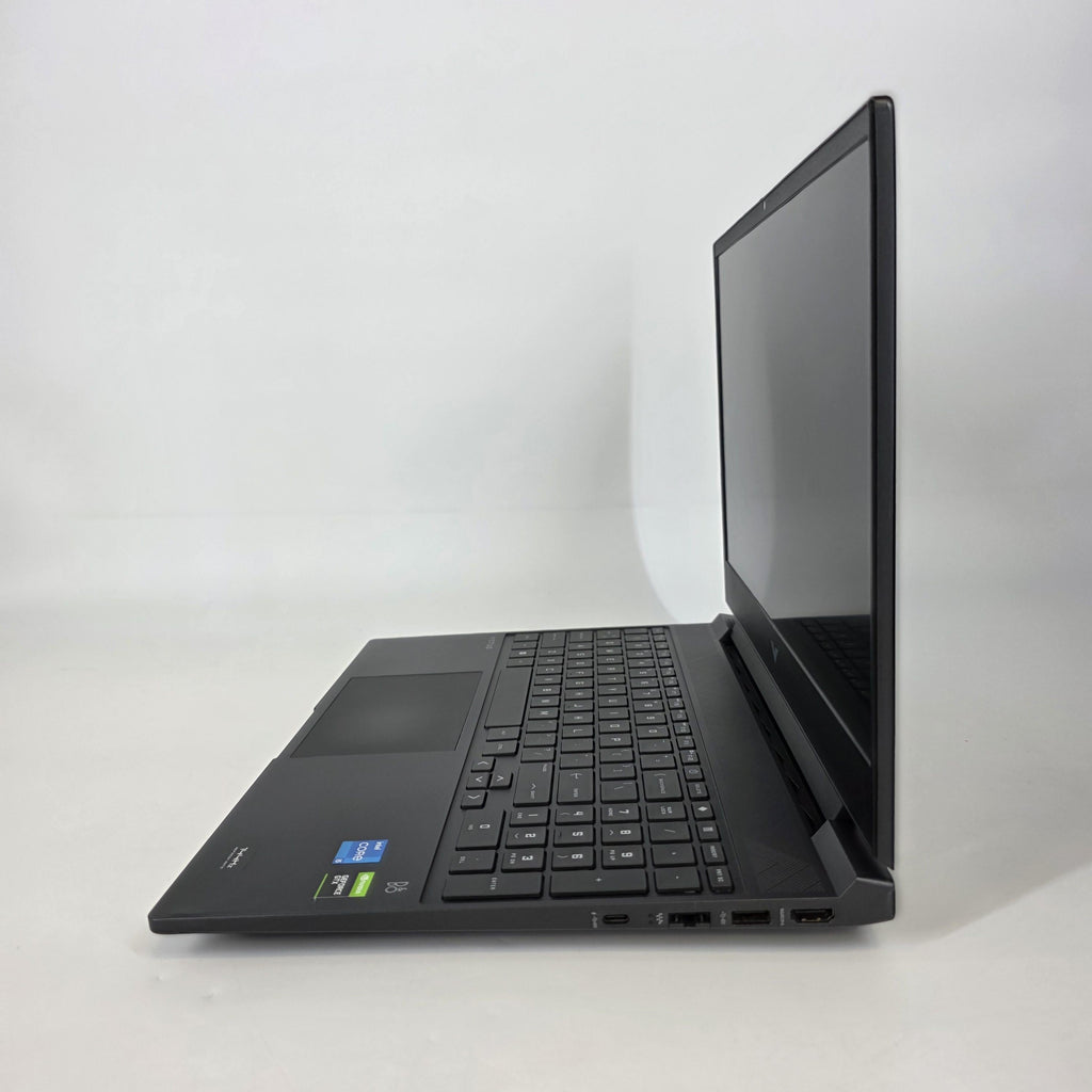 HP Victus 15.6 Gray 2.0 GHz Intel Core i5 12th Gen. 16GB RAM 512GB Solid State Drive NVIDIA GeForce GTX 1650 4 GB