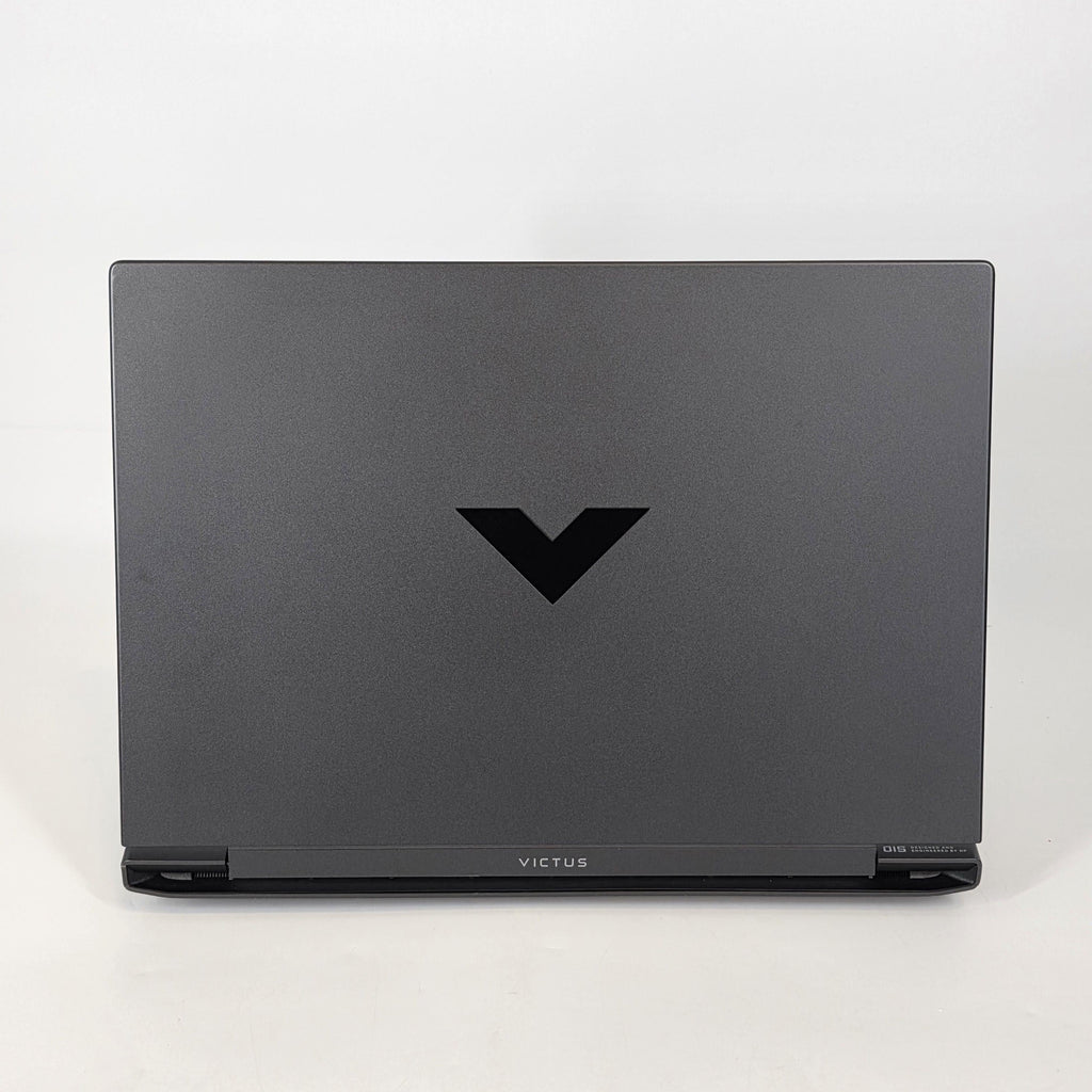 HP Victus 15.6 Gray 2.0 GHz Intel Core i5 12th Gen. 16GB RAM 512GB Solid State Drive NVIDIA GeForce GTX 1650 4 GB