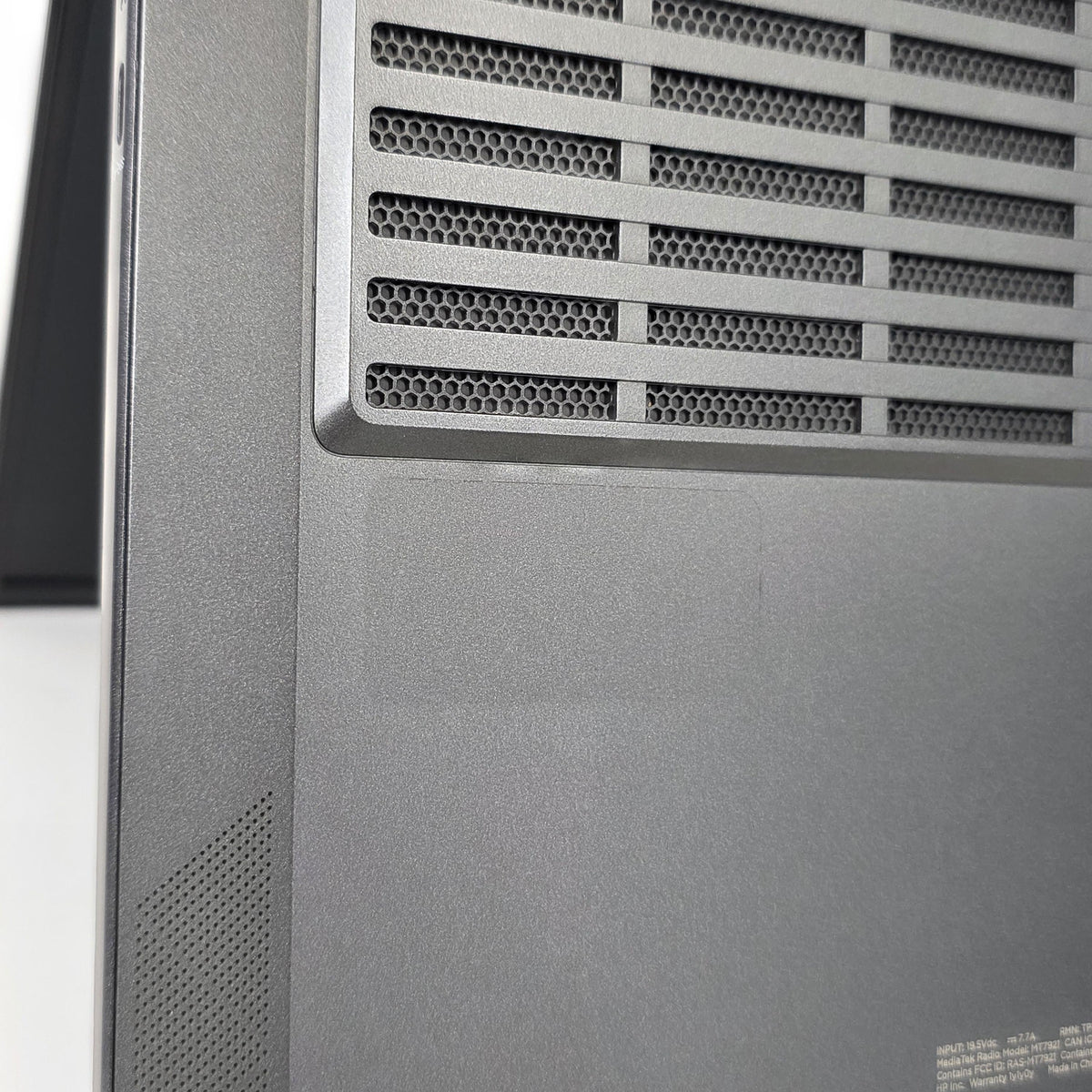 HP Victus 15.6 Gray 2.0 GHz Intel Core i5 12th Gen. 16GB RAM 512GB Solid State Drive NVIDIA GeForce GTX 1650 4 GB