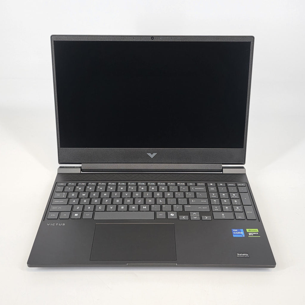 HP Victus 15.6 Gray 2.4 GHz Intel Core i7 13th Gen. 32GB RAM 250GB Solid State Drive NVIDIA GeForce RTX 5050 8 GB