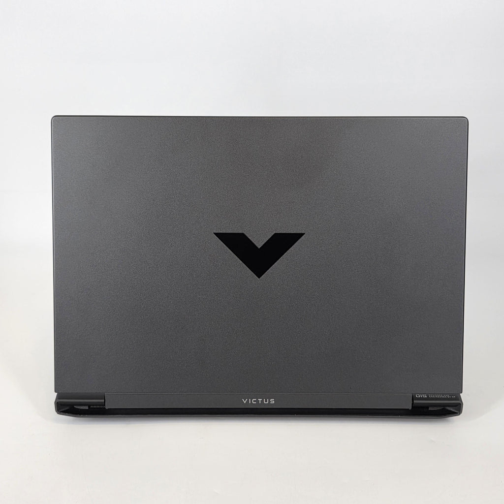 HP Victus 15.6 Gray 2.4 GHz Intel Core i7 13th Gen. 32GB RAM 250GB Solid State Drive NVIDIA GeForce RTX 5050 8 GB