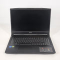 MSI Pulse GL66 15.6 Gray 2.7 GHz Intel Core i7 12th Gen. 16GB RAM 512GB Solid State Drive NVIDIA GeForce RTX 3060 6 GB
