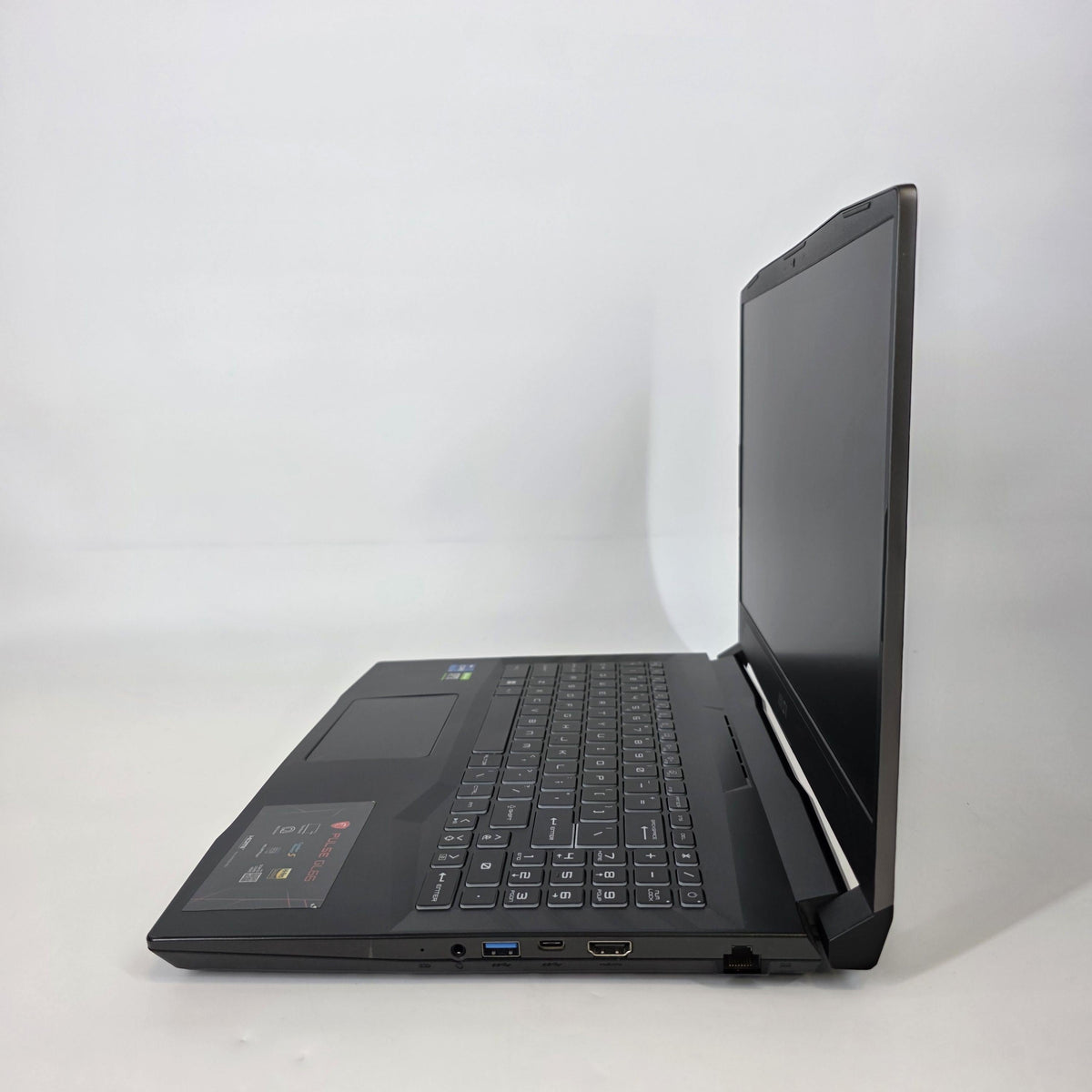 MSI Pulse GL66 15.6 Gray 2.7 GHz Intel Core i7 12th Gen. 16GB RAM 512GB Solid State Drive NVIDIA GeForce RTX 3060 6 GB