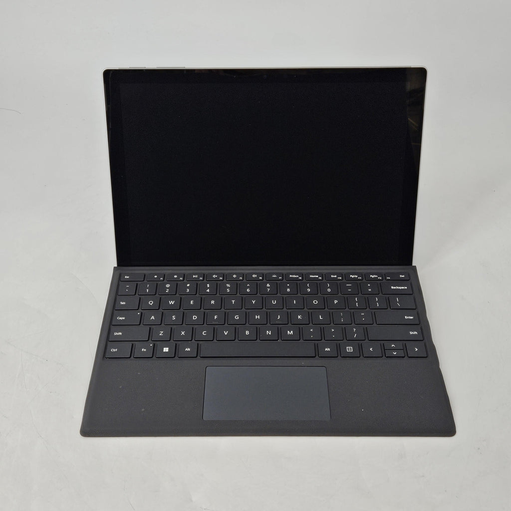 Microsoft Surface Pro 7 Plus 12.3 Silver WiFi 2.4 GHz Intel Core i5 11th Gen. 8GB RAM 128GB Solid State Drive