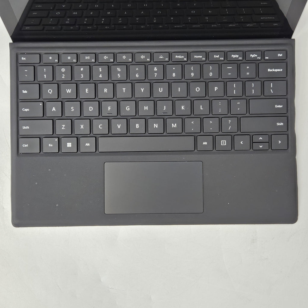 Microsoft Surface Pro 7 Plus 12.3 Silver WiFi 2.4 GHz Intel Core i5 11th Gen. 8GB RAM 128GB Solid State Drive