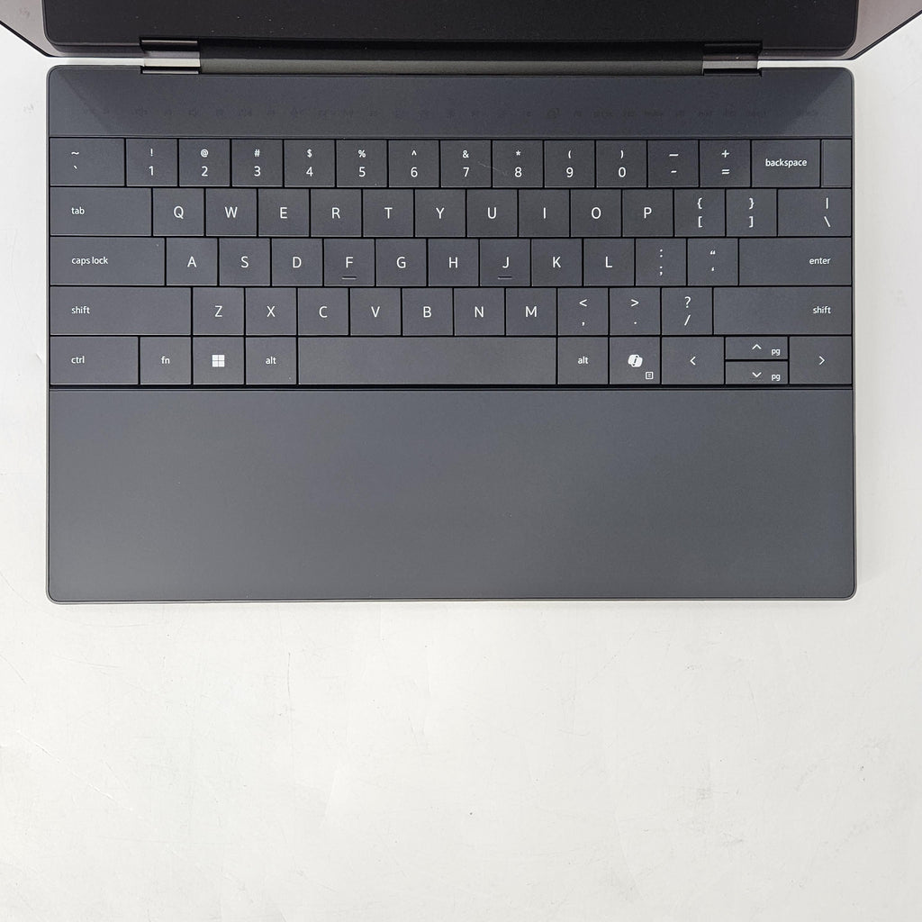 Dell XPS 13 9345 Gray 3.4 GHz Qualcomm Snapdragon X Elite 32GB RAM 1TB Solid State Drive
