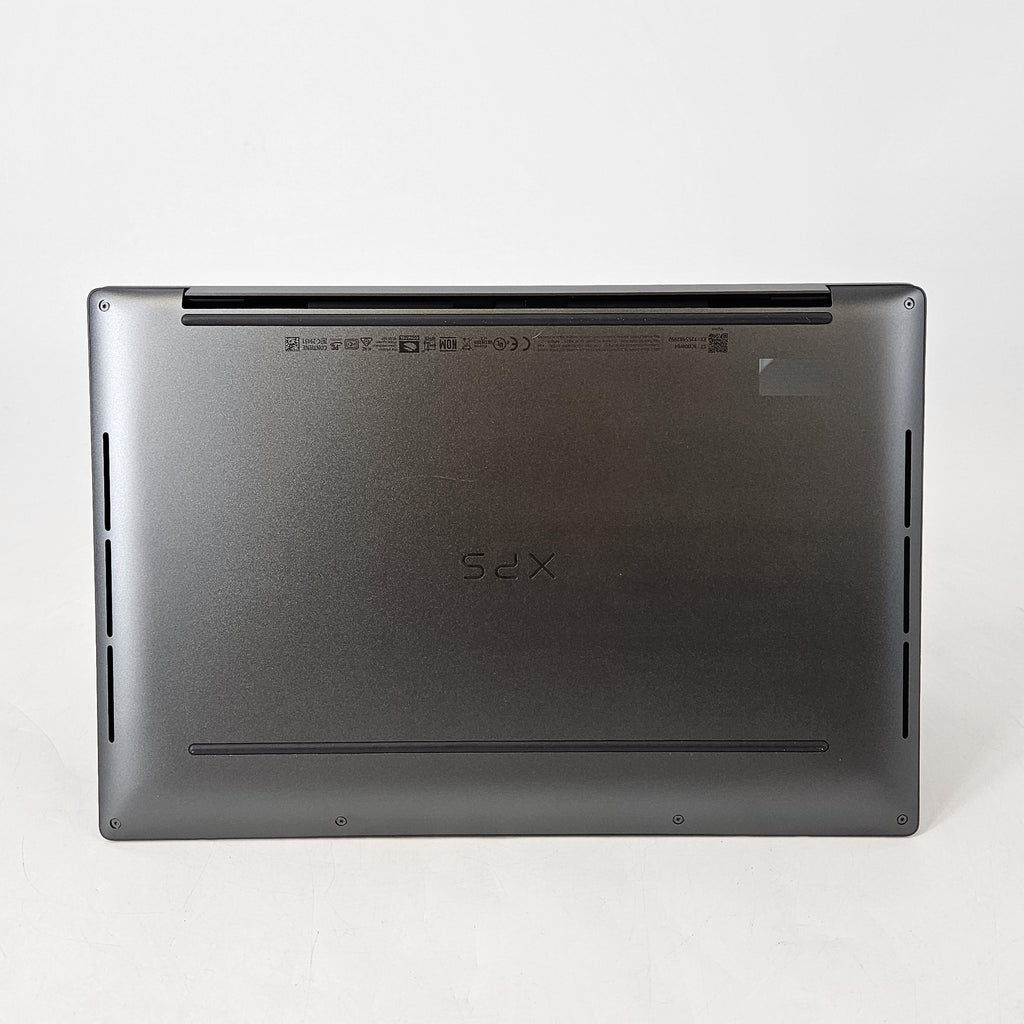 Dell XPS 13 9345 Gray 3.4 GHz Qualcomm Snapdragon X Elite 32GB RAM 1TB Solid State Drive