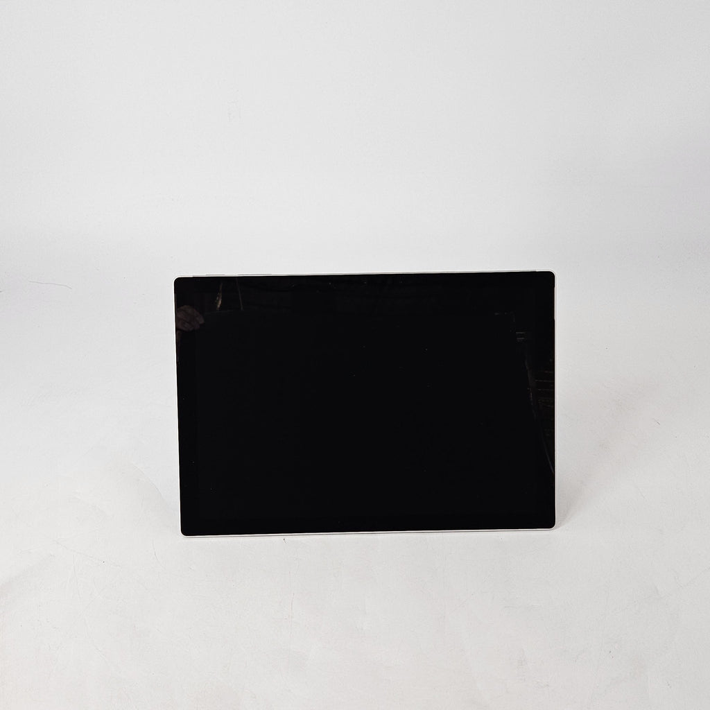 Microsoft Surface Pro 7 12.3 Silver WiFi 1.3 GHz Intel Core i7 10th Gen. 16GB RAM 256GB Solid State Drive