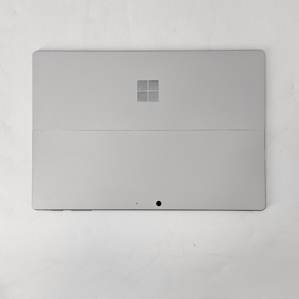 Microsoft Surface Pro 7 12.3 Silver WiFi 1.3 GHz Intel Core i7 10th Gen. 16GB RAM 256GB Solid State Drive