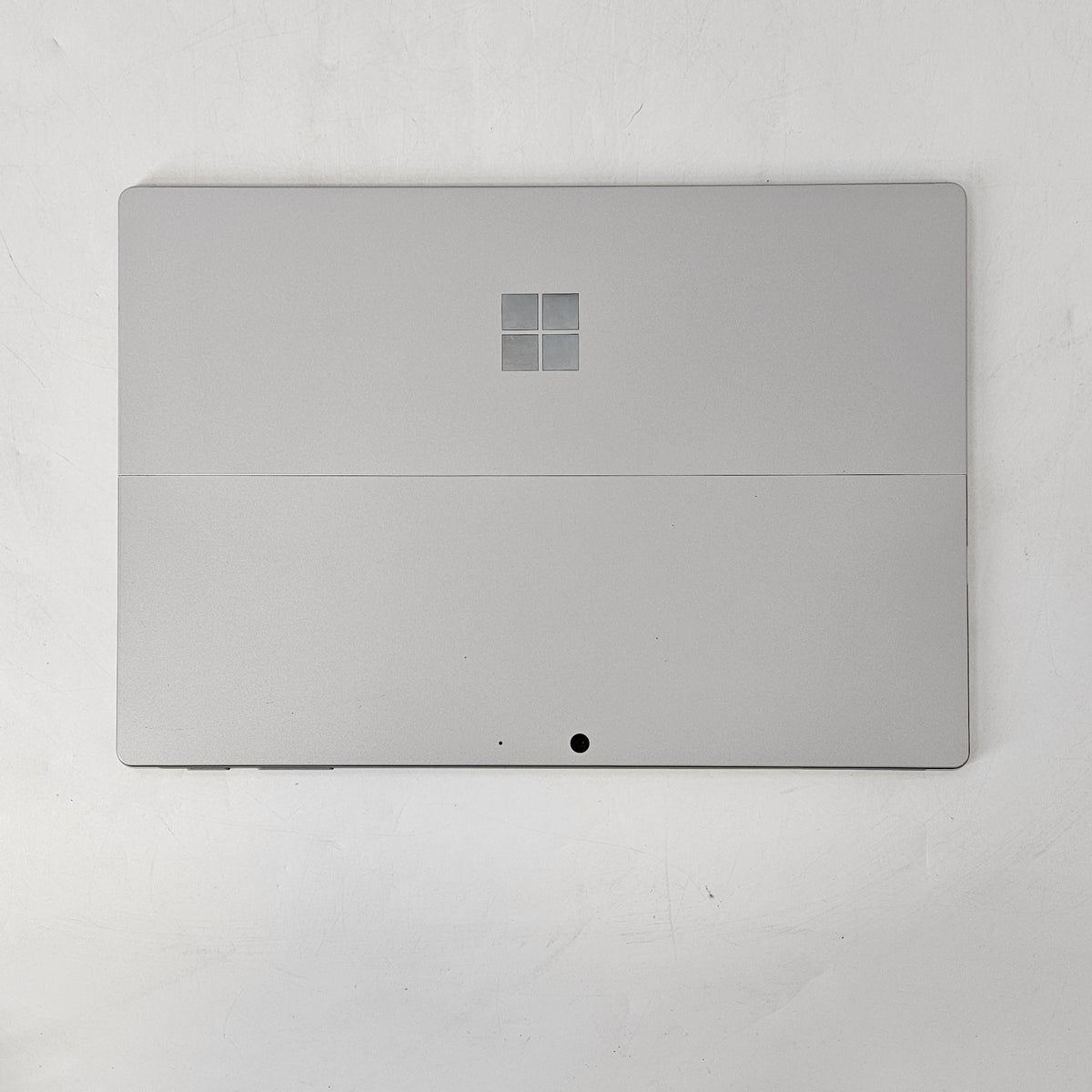 Microsoft Surface Pro 7 12.3 Silver WiFi 1.3 GHz Intel Core i7 10th Gen. 16GB RAM 256GB Solid State Drive