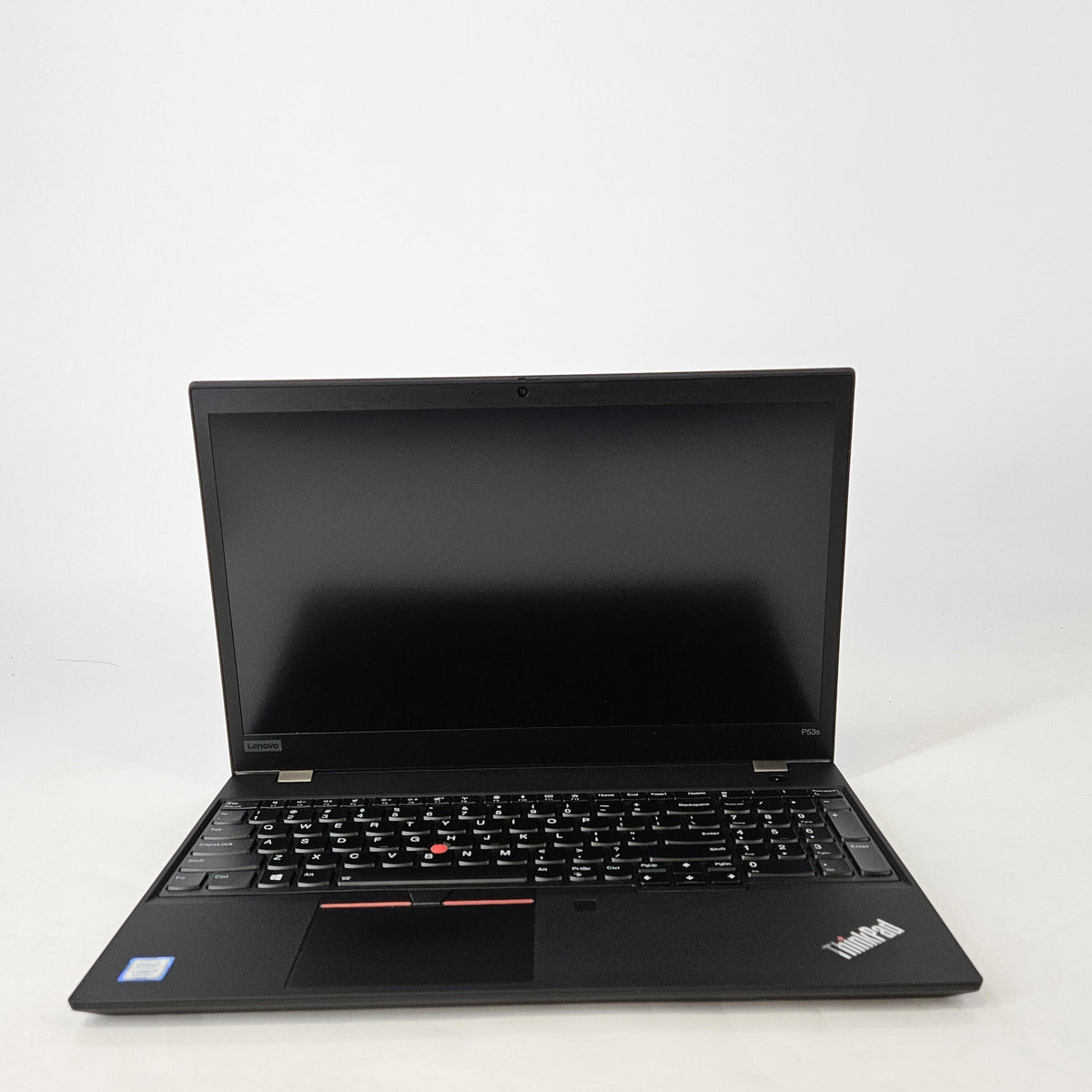 Lenovo ThinkPad P53s 15.6 Black 1.8 GHz Intel Core i7 8th Gen. 40GB RAM 2TB Solid State Drive NVIDIA Quadro P520 2 GB