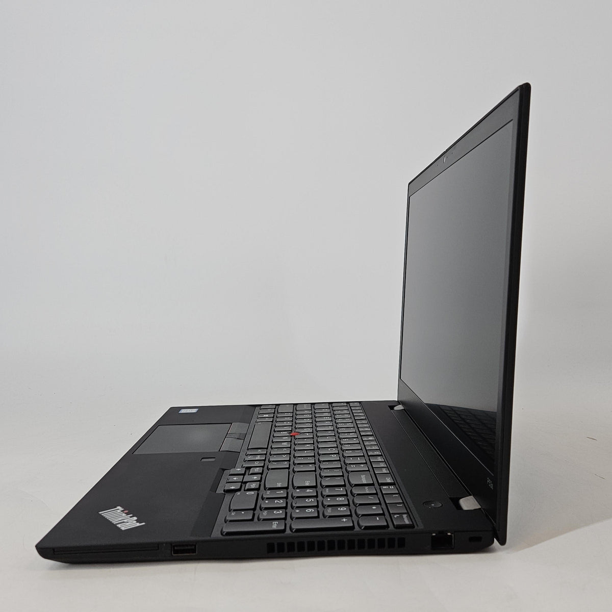 Lenovo ThinkPad P53s 15.6 Black 1.8 GHz Intel Core i7 8th Gen. 40GB RAM 2TB Solid State Drive NVIDIA Quadro P520 2 GB