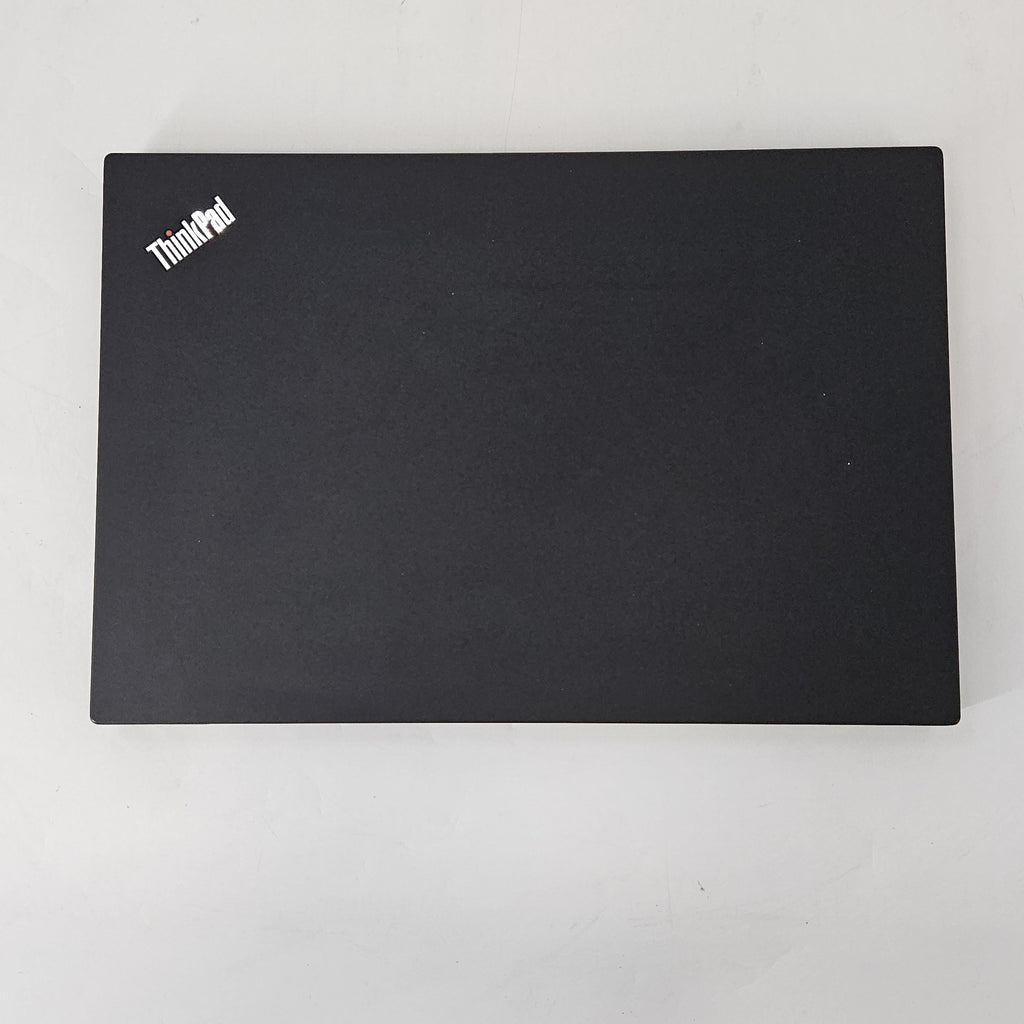 Lenovo ThinkPad P53s 15.6 Black 1.8 GHz Intel Core i7 8th Gen. 40GB RAM 2TB Solid State Drive NVIDIA Quadro P520 2 GB
