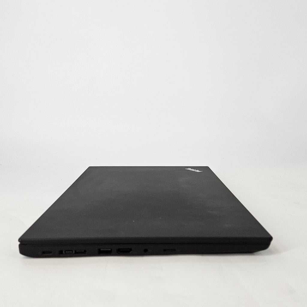 Lenovo ThinkPad P53s 15.6 Black 1.8 GHz Intel Core i7 8th Gen. 40GB RAM 2TB Solid State Drive NVIDIA Quadro P520 2 GB