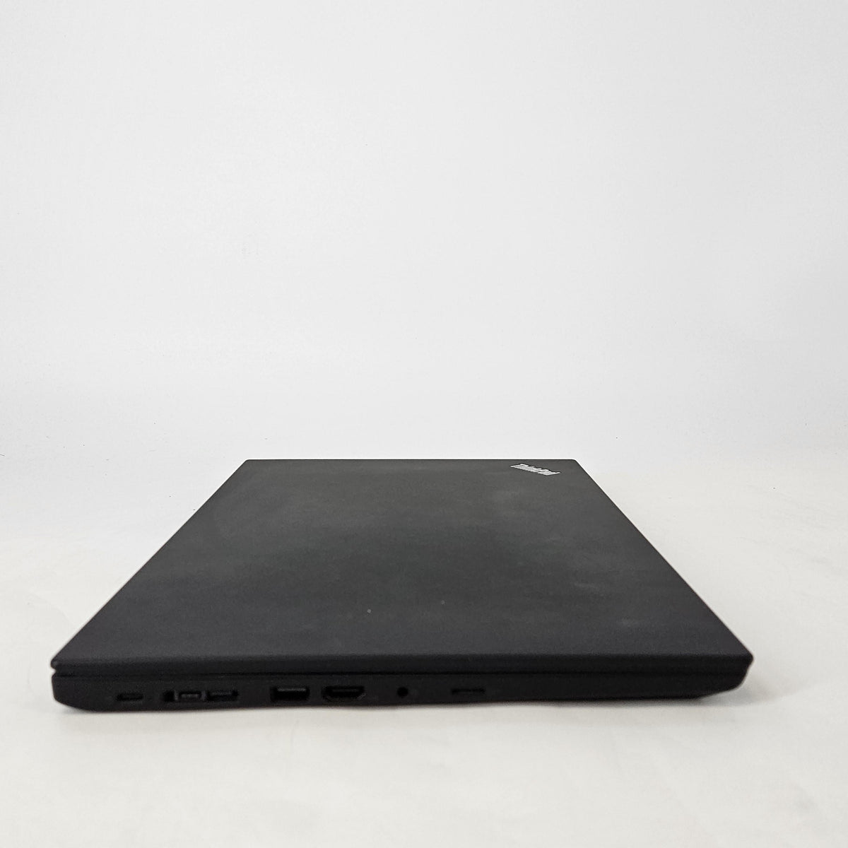 Lenovo ThinkPad P53s 15.6 Black 1.8 GHz Intel Core i7 8th Gen. 40GB RAM 2TB Solid State Drive NVIDIA Quadro P520 2 GB