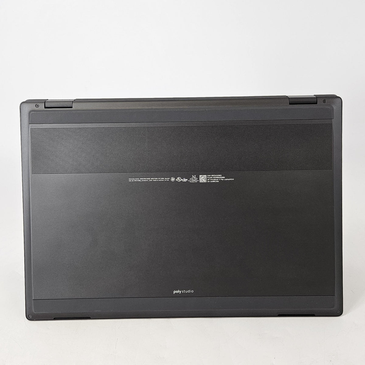 HP OmniBook X Flip 16 Eclipse Gray 2.1 GHz Intel Core Ultra 5 Series 2 16GB RAM 512GB Solid State Drive