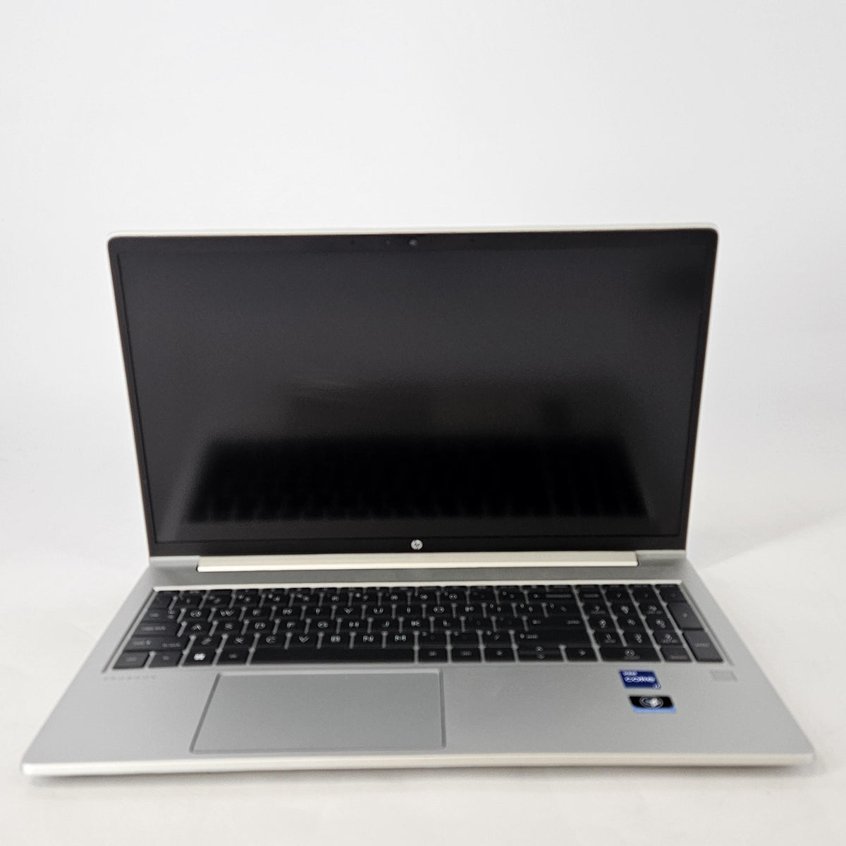 HP ProBook 450 G9 15.6 Silver 1.7 GHz Intel Core i7 12th Gen. 16GB RAM 256GB Solid State Drive