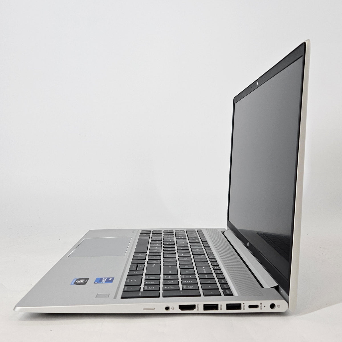 HP ProBook 450 G9 15.6 Silver 1.7 GHz Intel Core i7 12th Gen. 16GB RAM 256GB Solid State Drive