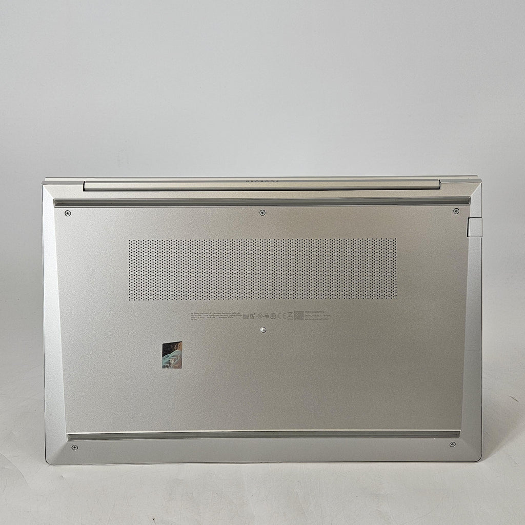 HP ProBook 450 G9 15.6 Silver 1.7 GHz Intel Core i7 12th Gen. 16GB RAM 256GB Solid State Drive