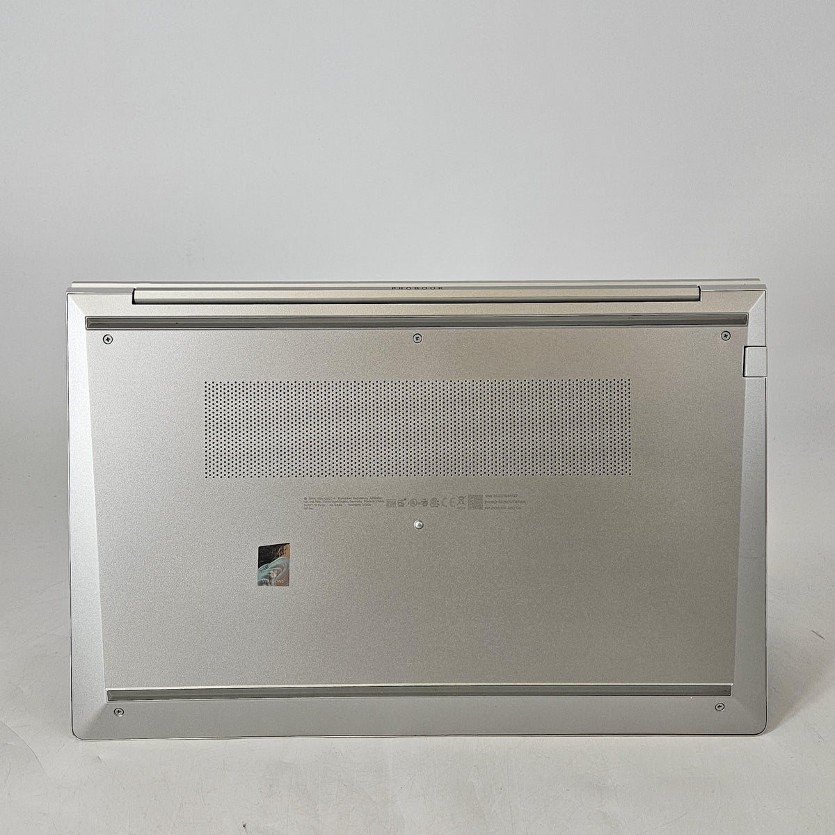 HP ProBook 450 G9 15.6 Silver 1.7 GHz Intel Core i7 12th Gen. 16GB RAM 256GB Solid State Drive