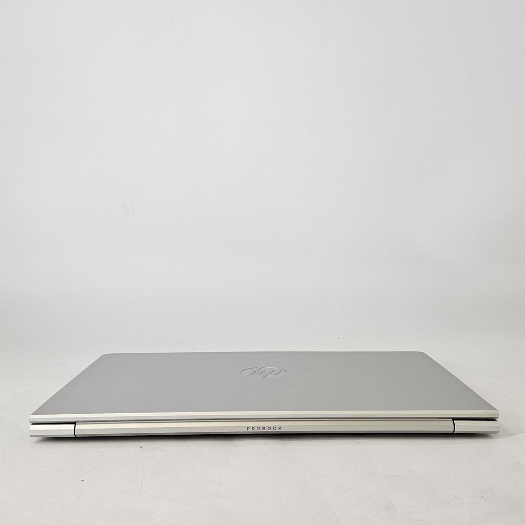 HP ProBook 450 G9 15.6 Silver 1.7 GHz Intel Core i7 12th Gen. 16GB RAM 256GB Solid State Drive