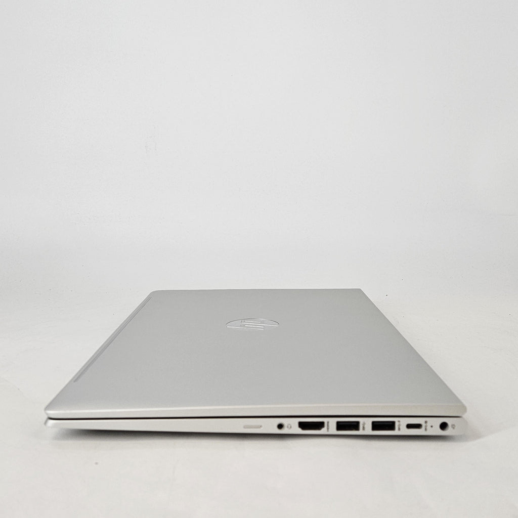 HP ProBook 450 G9 15.6 Silver 1.7 GHz Intel Core i7 12th Gen. 16GB RAM 256GB Solid State Drive