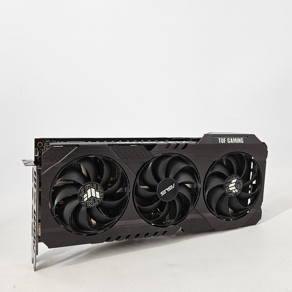 NVIDIA GeForce RTX 3060 Ti 8GB RAM